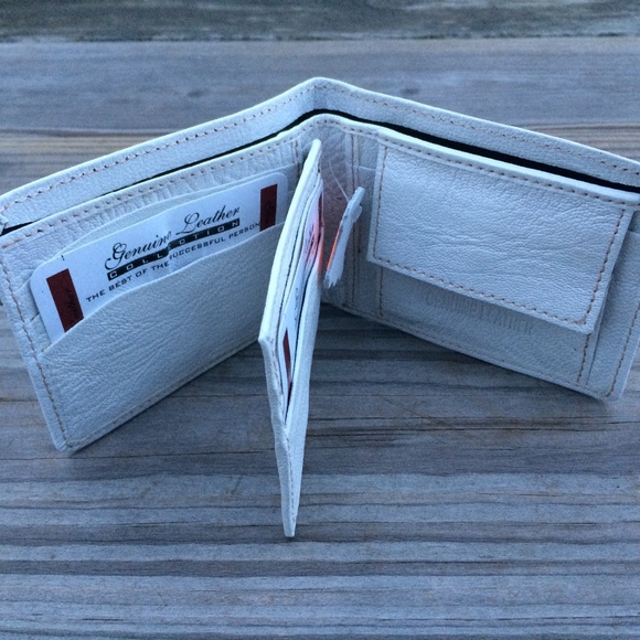 Handmade Other - Handmade Genuine Supreme Leather Men Wallet bifold